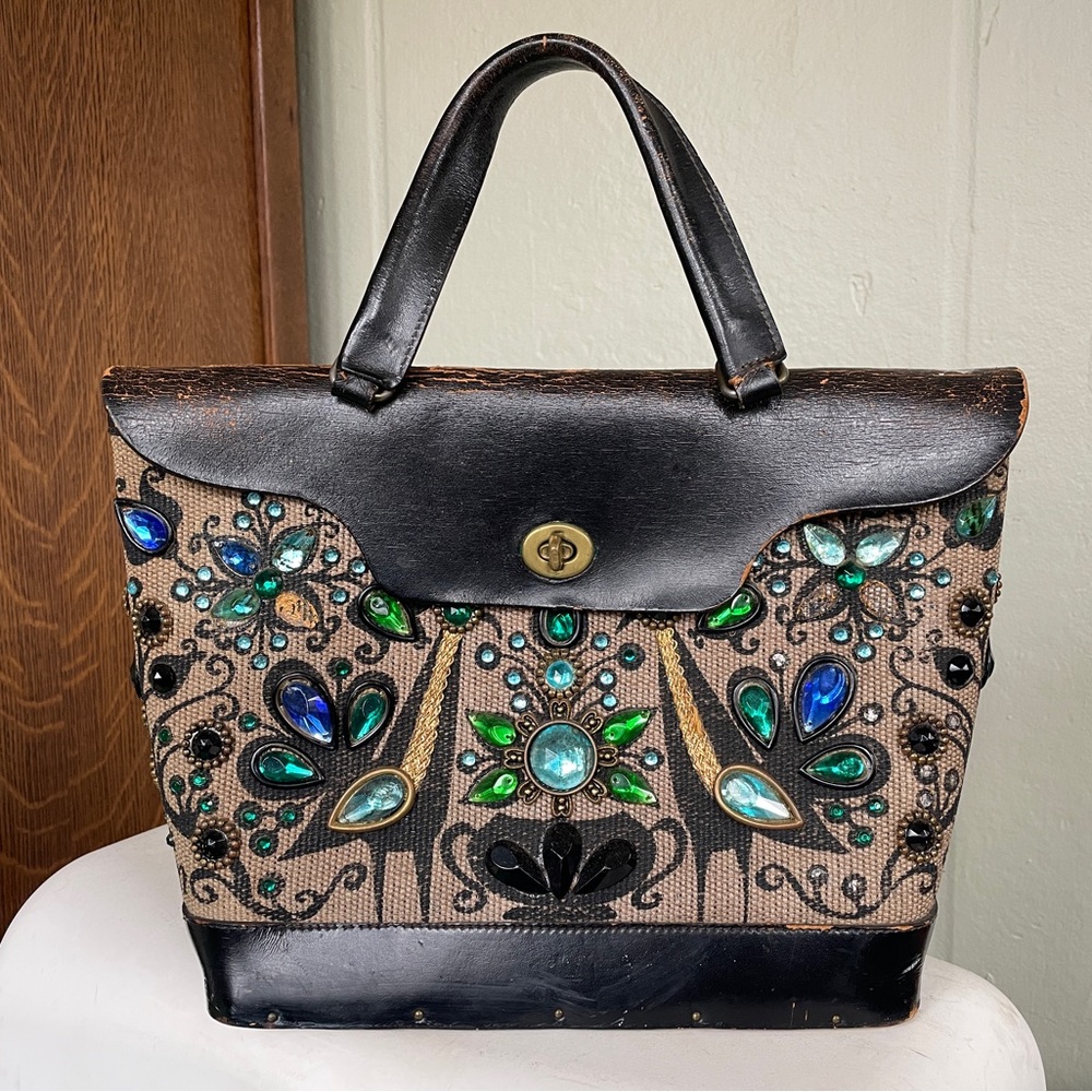 Enid Collins of Texas Vintage Handbags